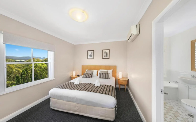2 Bedroom Villa @ Oaks Cypress Lakes Resort – Guest Rooms – Pokolbin