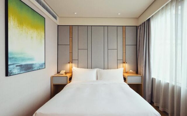 Ji Hotel Shanghai Jinshajiang Road