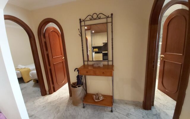 Del Parque Flats Puerto Marina Isla