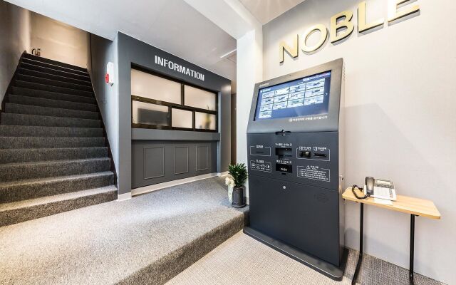 HOTEL NOBLE Yongsan