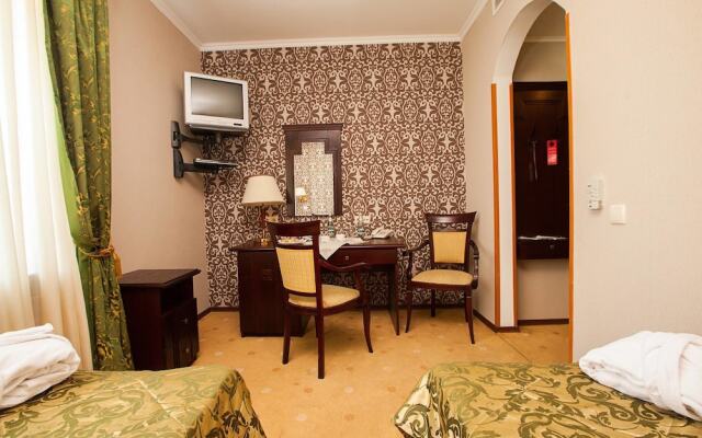 Hotel Mukammal