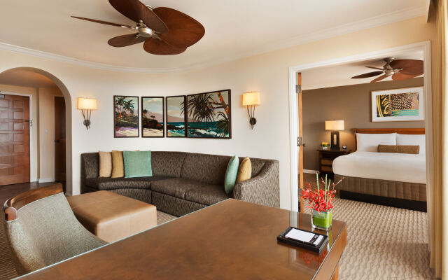 Fairmont Kea Lani, Maui