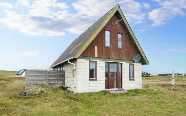 Scenic Holiday Home in Harboøre near Sea