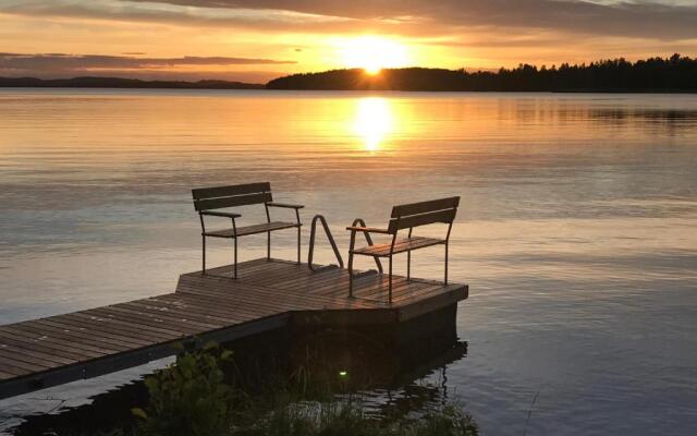 Simpelejärvi Fisherman's Cabin