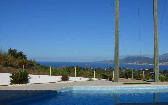Villa Area