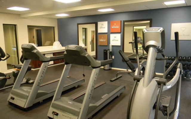 Comfort Suites Youngstown North