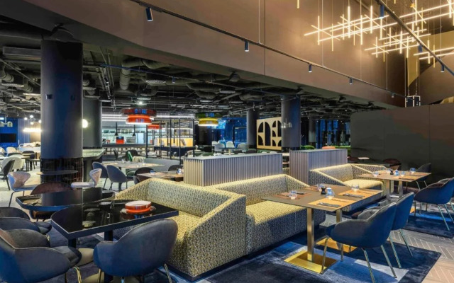 ibis Budapest Stadium