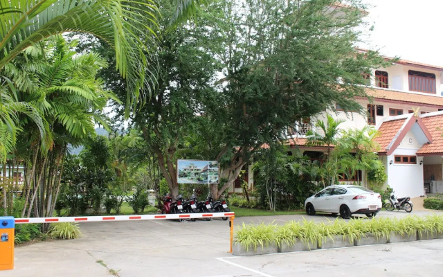 Mayan Apartment