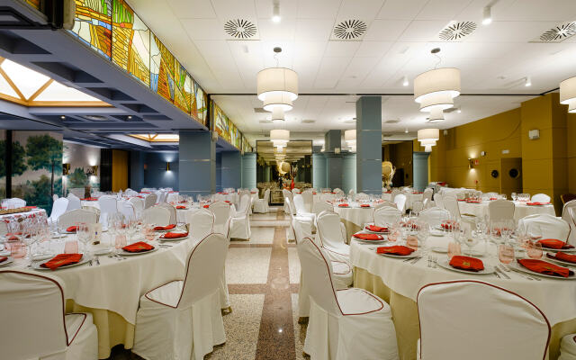 Hotel Corona De Castilla Burgos