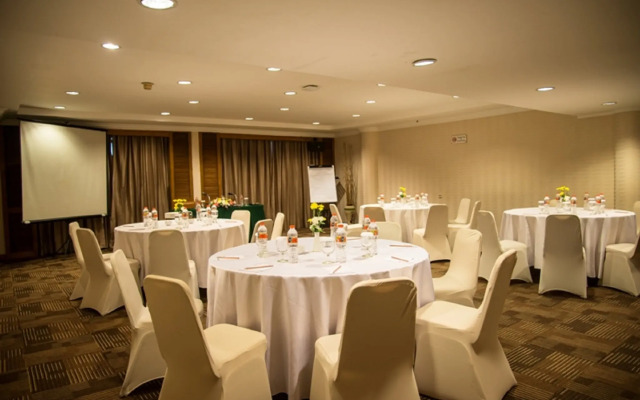 Grand Diamond Hotel Yogyakarta