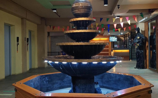 26 GARDEN Deck with a VIEW