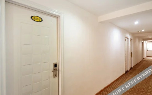 Lijin Hotel (Wuhan Huanghelou Hubu Alley)