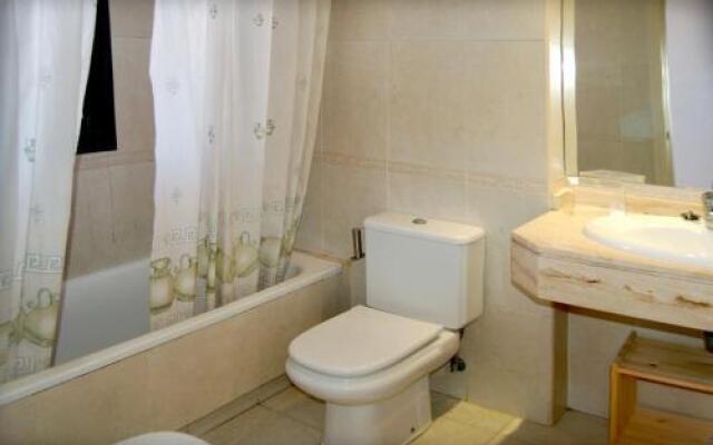 Apartamentos Cinco Rosas