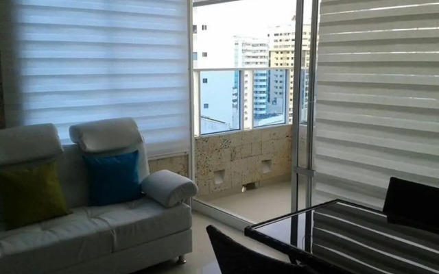 Apartment in Cartagena in Front of the sea 1c12-4 - Apartment in Cartagena - Photo 5