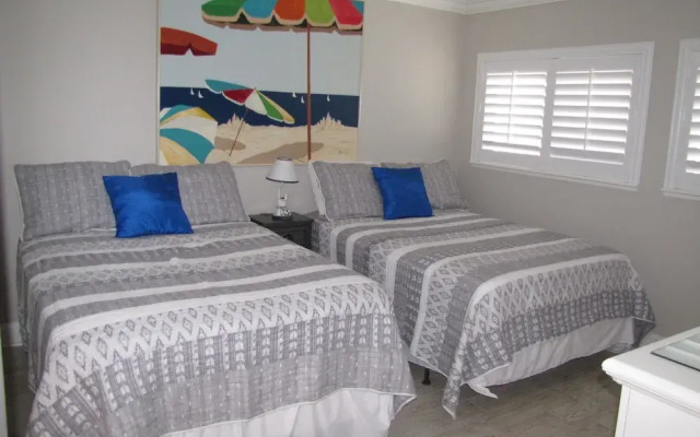 Beach House Condos by Crystal Waters