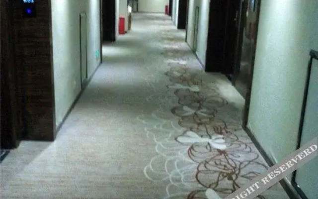 福清鑫都商务酒店