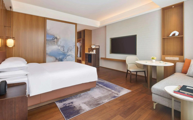 Hyatt Regency Guangzhou Zengcheng – Guest Rooms – Guangzhou