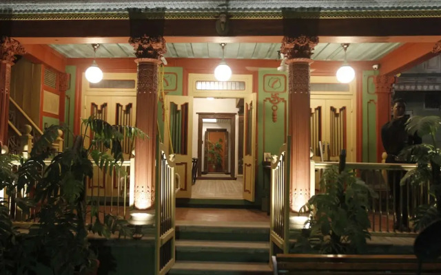 Mangaldas Ni Haveli II by The House of MG