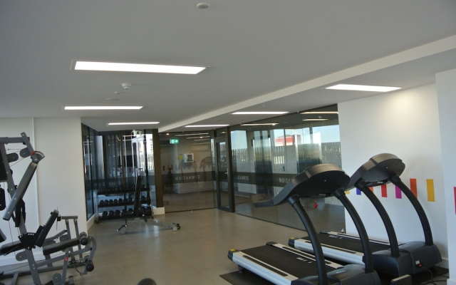 Adelaide Vue penthouse.