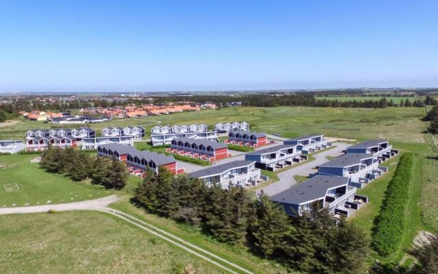 "Tian" - 700m from the sea in NW Jutland