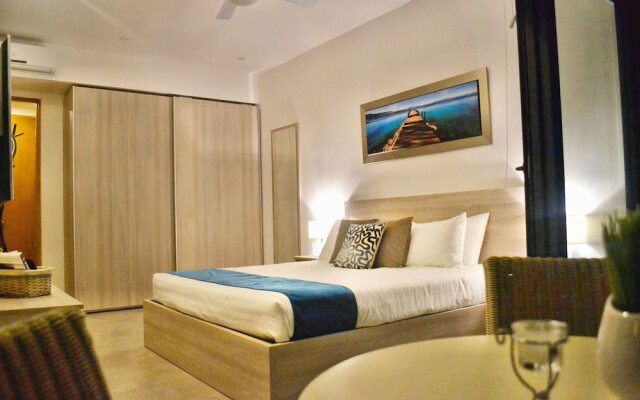 Modern Department With the Best Location, Skybar & Gym