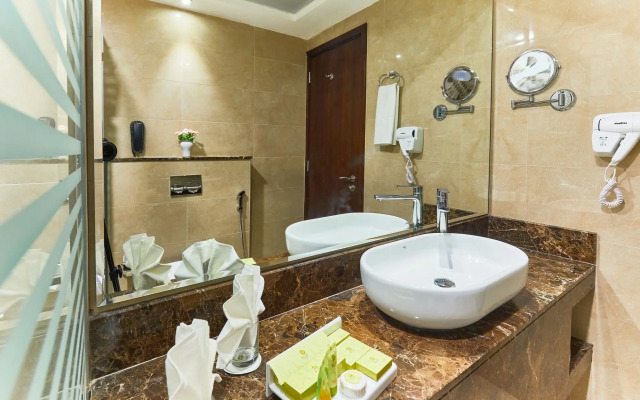 Rose Plaza Hotel Al Barsha
