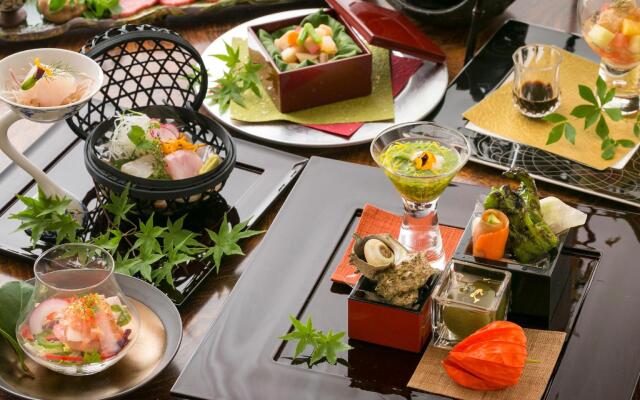 Takanosukan Ryokan Niigata