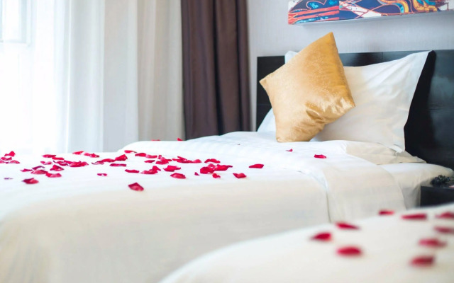 Badi Hotel Chuanxin Drum Tower Station