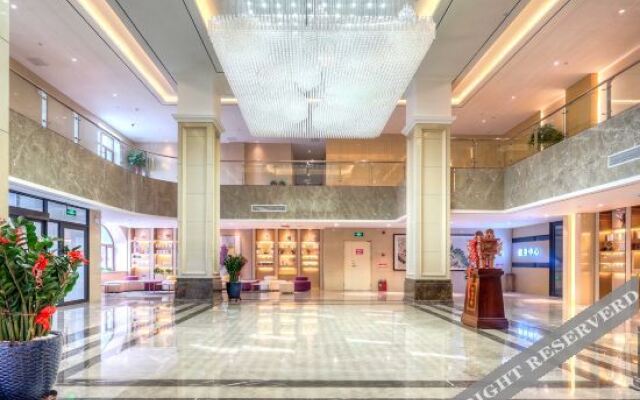 Harbin Xincheng Hotel