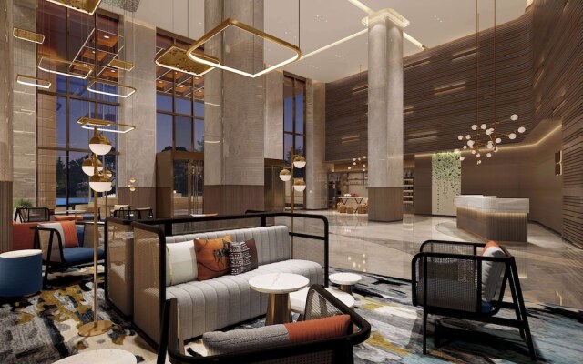 Hilton Garden Inn Beihai Jiafu
