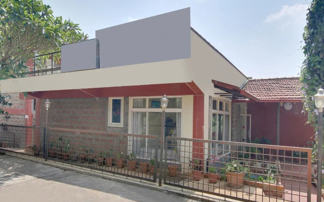 Oyo 31014 Cauvery Residency