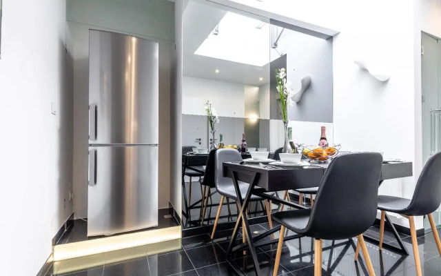 Easy Vienna Penthouse