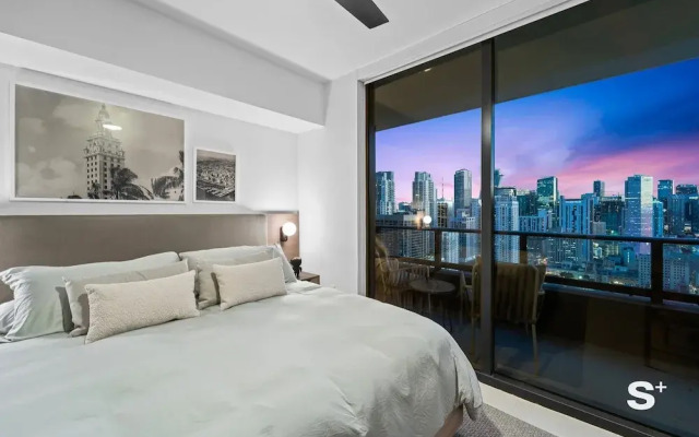 Miami Luxury Studio With City View