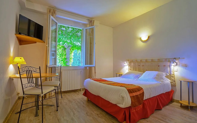 Hostellerie La Terrasse