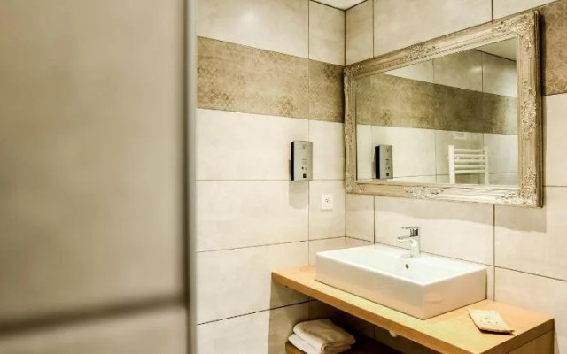 Logis Hôtel Mendi Alde