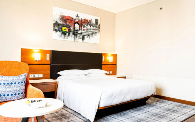 Hyatt Centric Janakpuri New Delhi