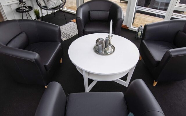 5 Star Holiday Home in Væggerløse