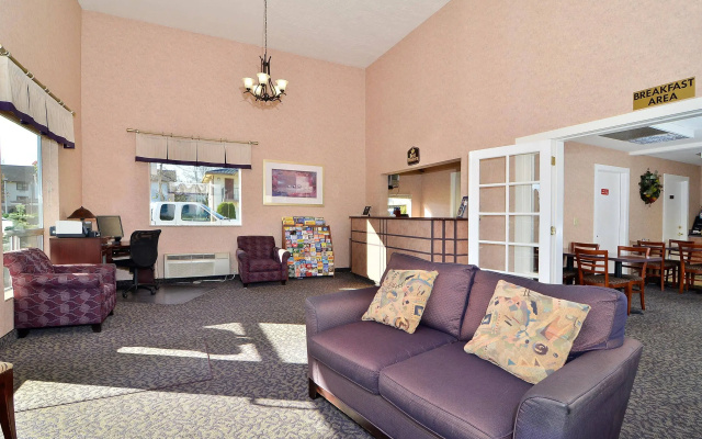 Best Western Inn Of Vancouver