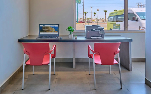 City Express Junior by Marriott Mexicali