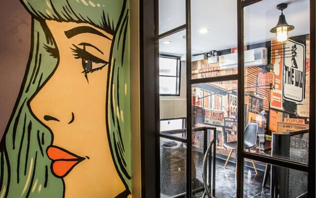 Jellybean The Blocks Hostel Sukhumvit 10