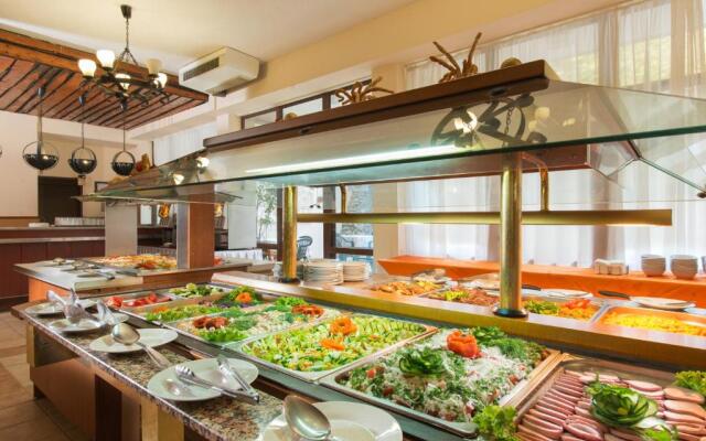 Preslav Hotel - All inclusive