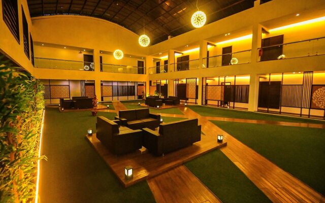 Pride Divine Resort Somnath