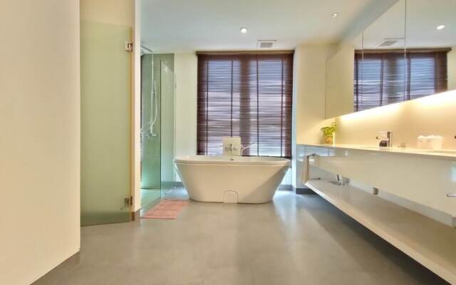 PRAN-A-LUXE Exclusive Pool Villa