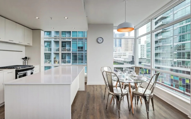 Corporate Stays Underwood Apartments