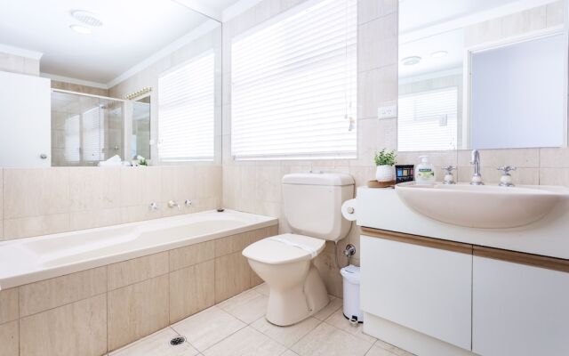 Cottesloe Ocean View House
