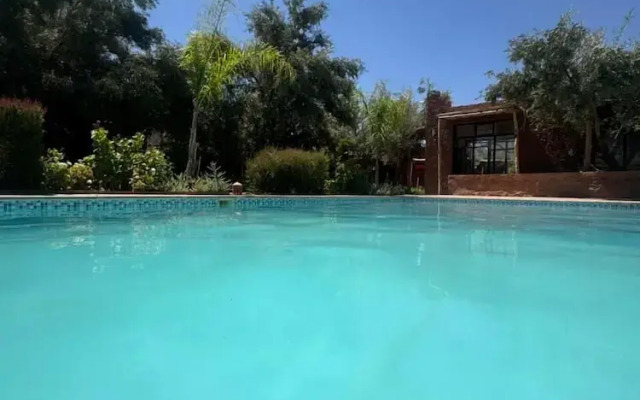 ecolodge dar bouhouta