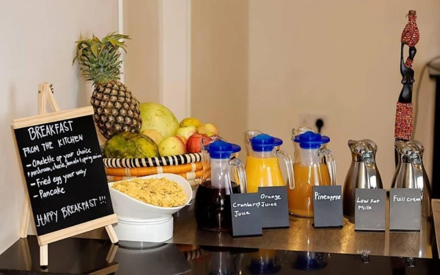 Mamba Point Hotel Freetown