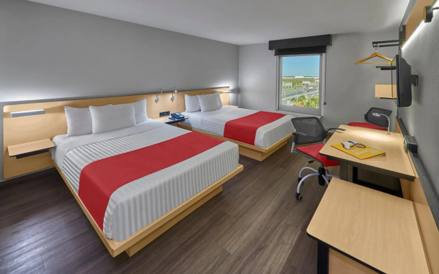 City Express by Marriott Monterrey Aeropuerto