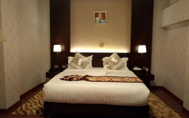 Sherar Addis Hotel
