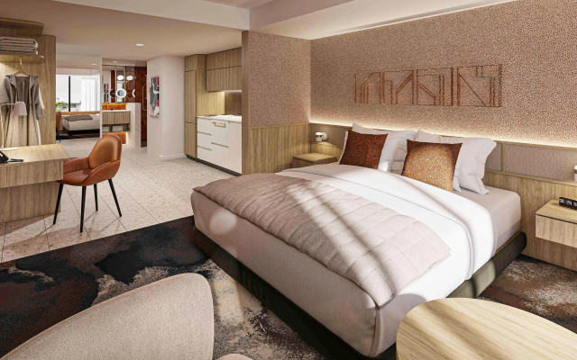 Peppers Gladstone – Guest Rooms – Barney Point